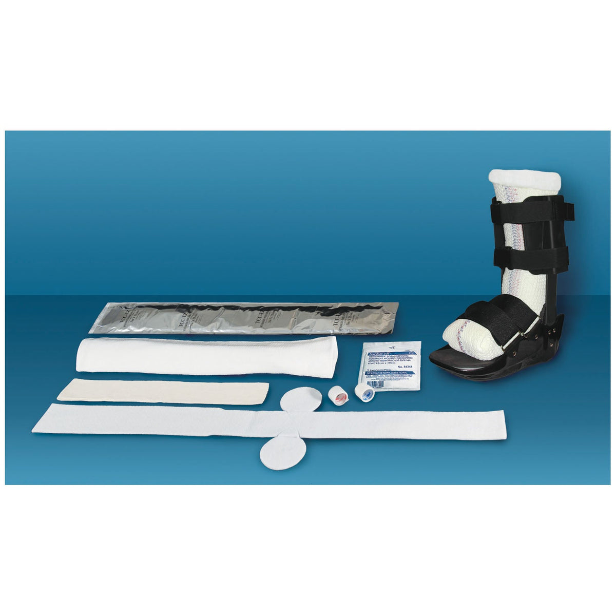 Integra Lifesciences Total Contact Cast System - Casting Systems with Large Boot