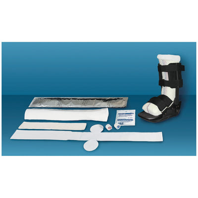 Integra Lifesciences Total Contact Cast System - Casting Systems with Large Boot (10 Casts/CS)