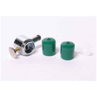 Accessories for Prostat First Aid Opti-Klens I Emergency Eyewash - Green Caps