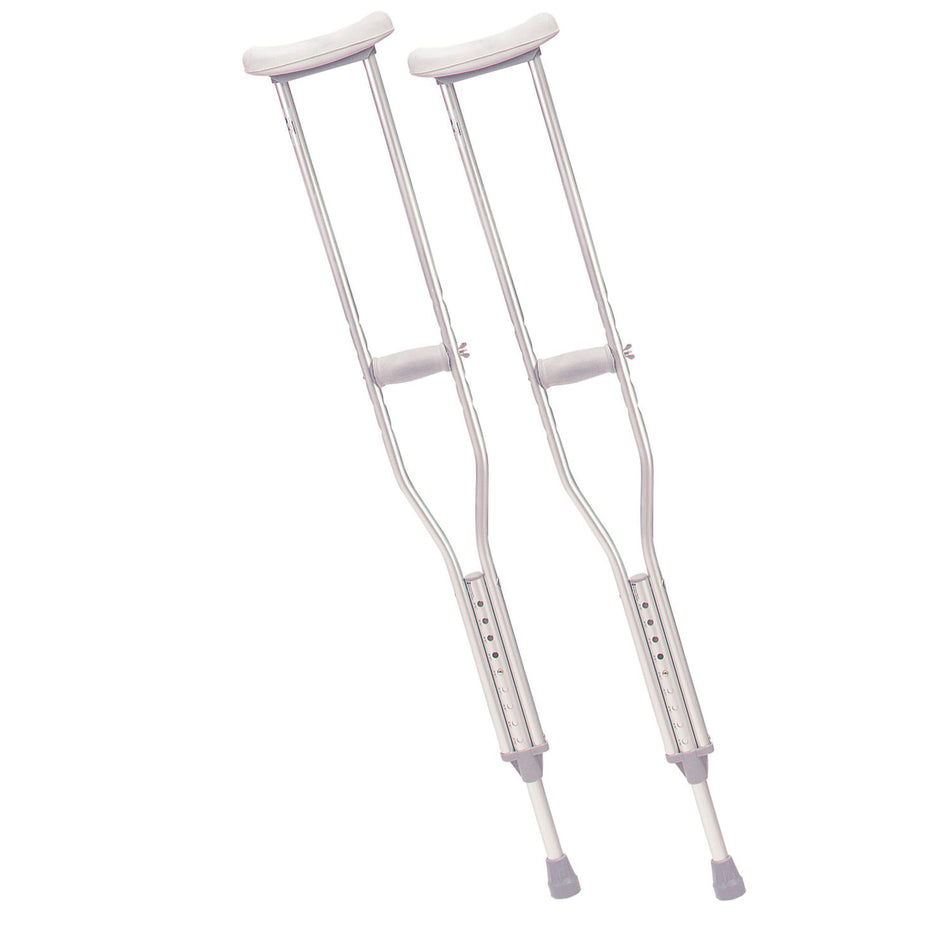 Drive Medical Crutches - Adult