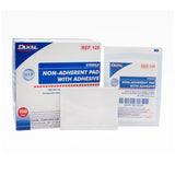 Dukal Non-Adherent Pad Dressing with Adhesive – image 2