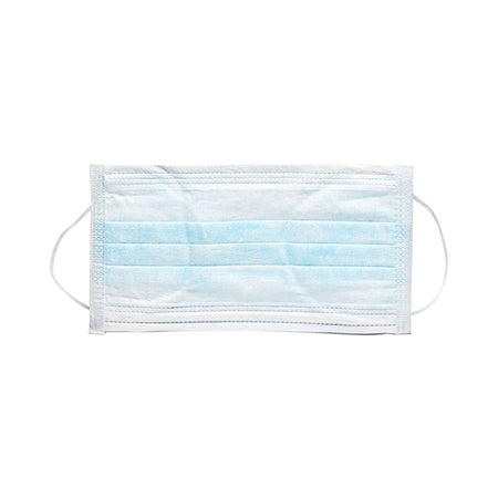 Dukal Surgical Face Masks - Earloop, 3-Ply