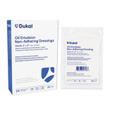 Dukal Alba Permeable Non-Adhering Dressings - 1/PK – image 2