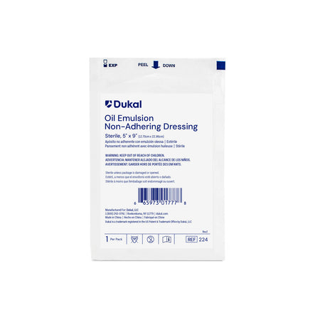Dukal Alba Permeable Non-Adhering Dressings - 1/PK – image 4