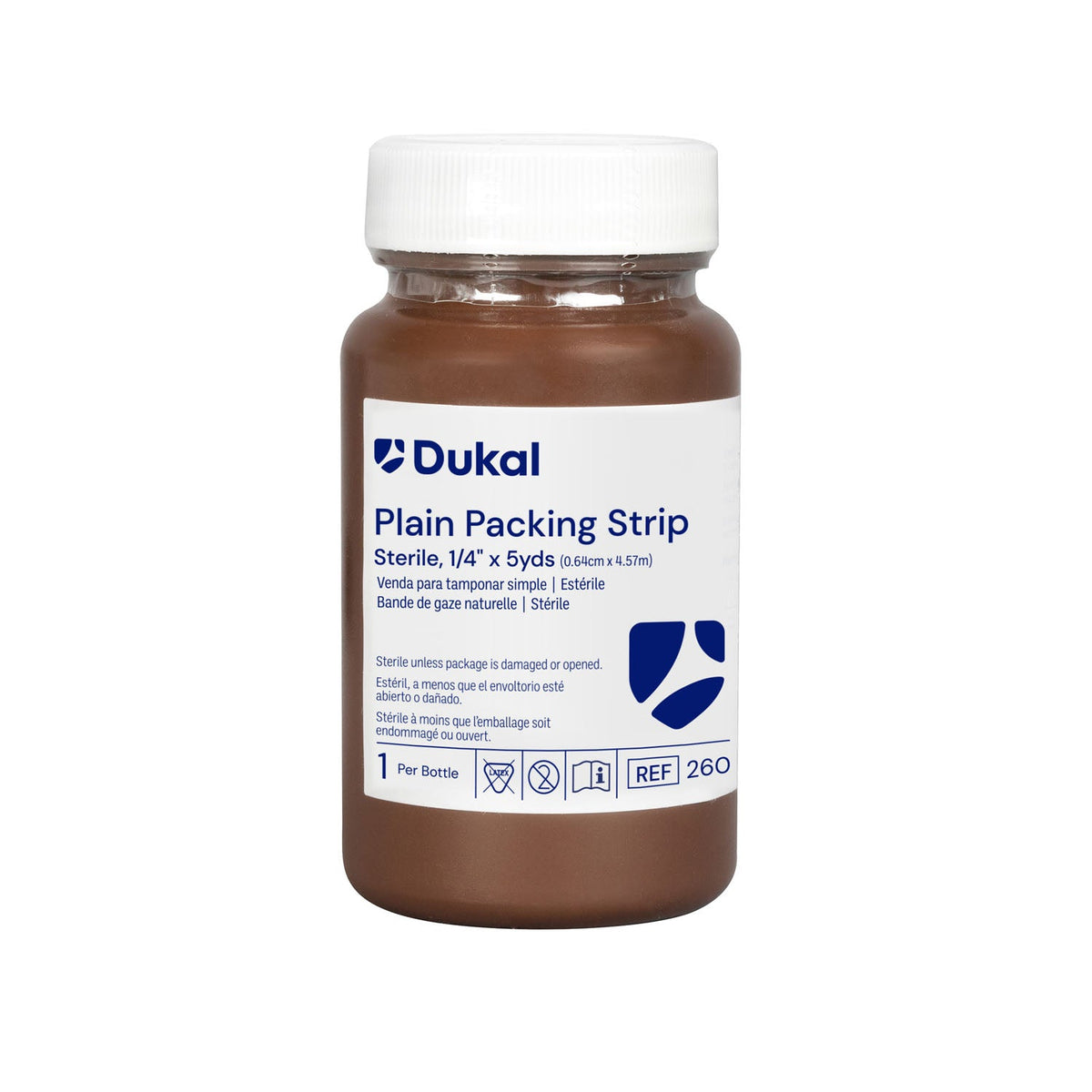 Dukal Alba Packing Strips - Plain