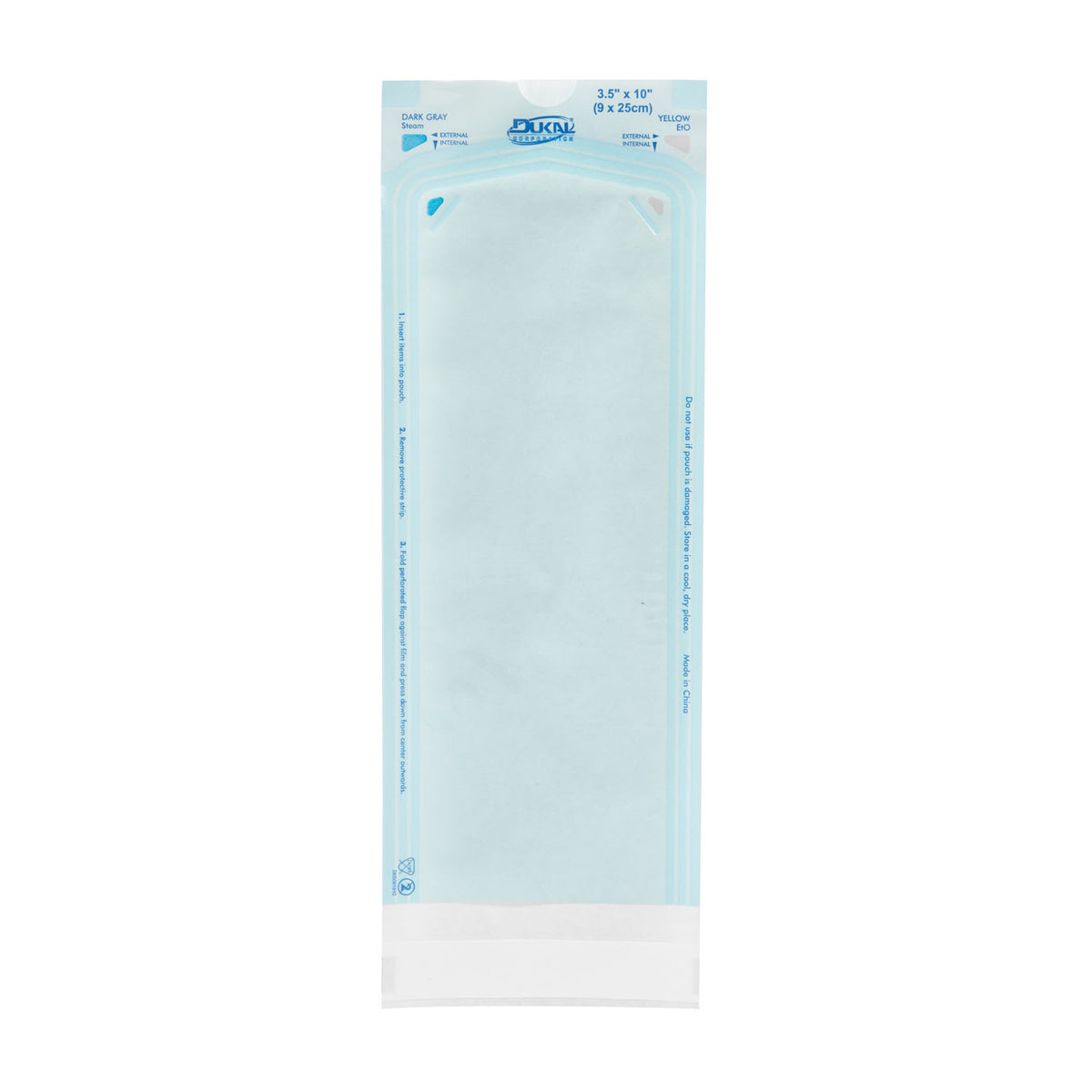 Dukal Sterilization Pouch – image 3