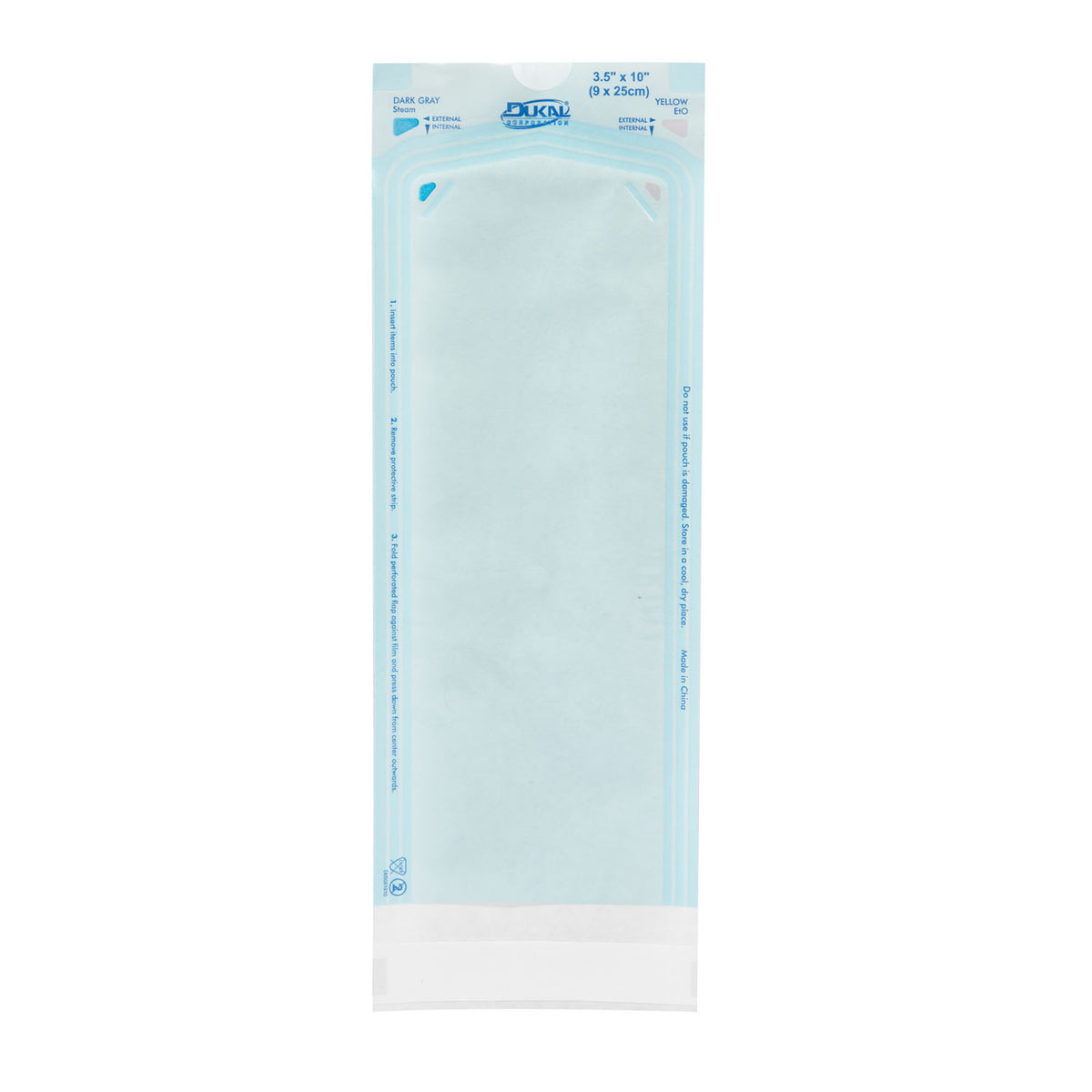 Dukal Sterilization Pouch – image 5