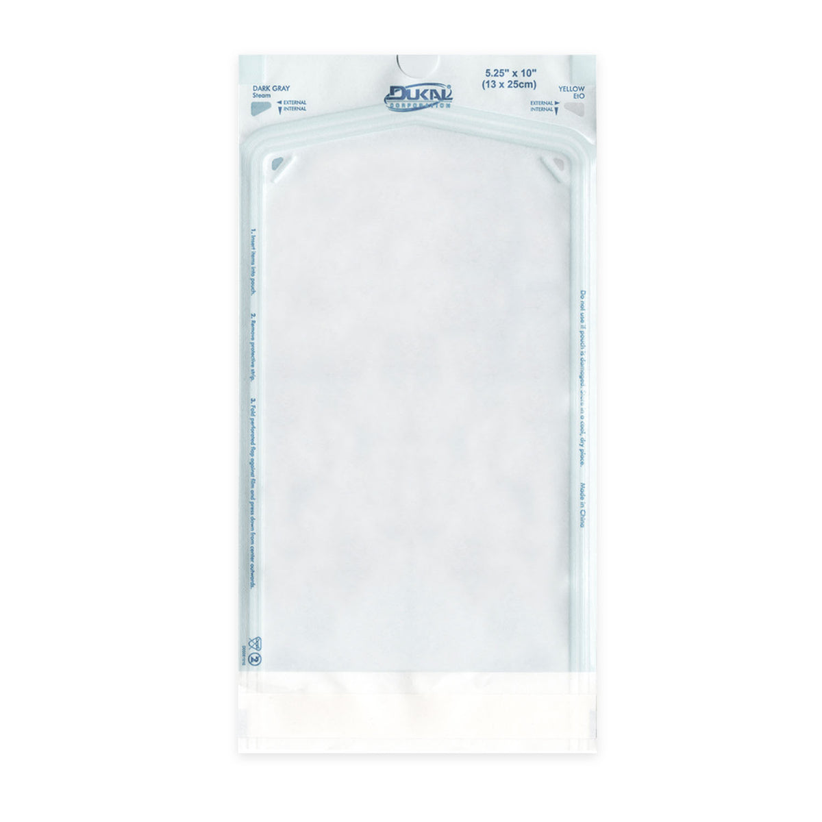 Dukal Sterilization Pouch – image 6