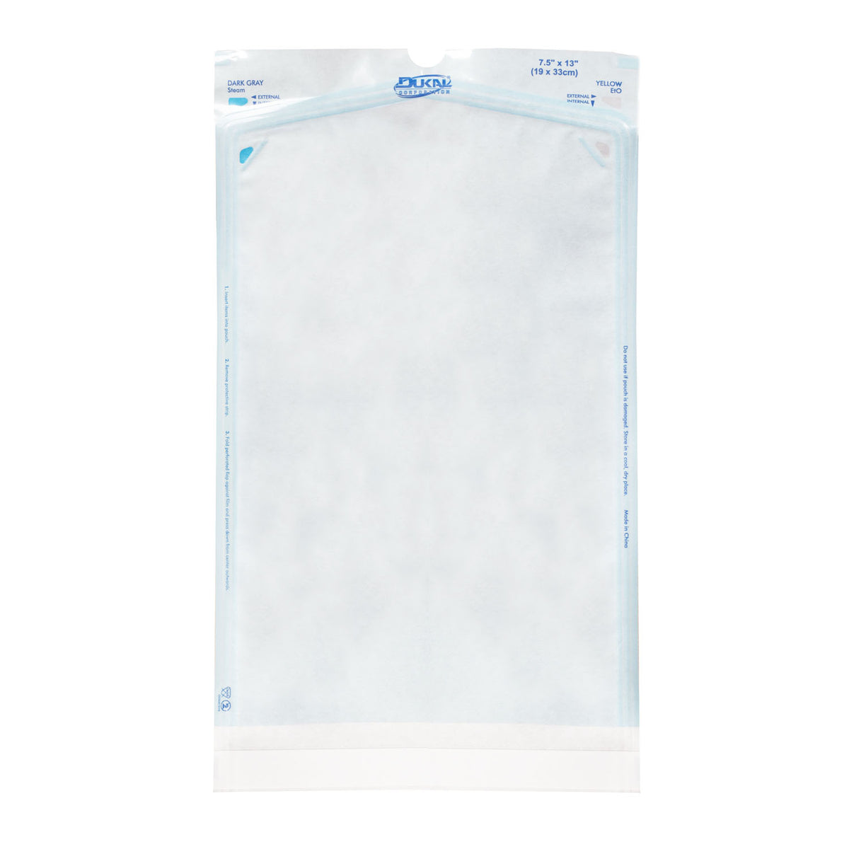 Dukal Sterilization Pouch – image 7