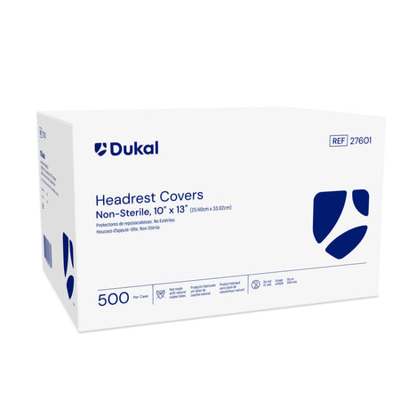 Dukal Headrest Covers – image 2