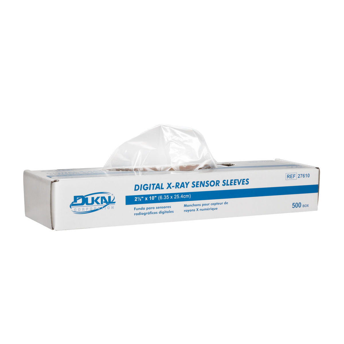Dukal X-Ray Sensor Sleeve – image 2