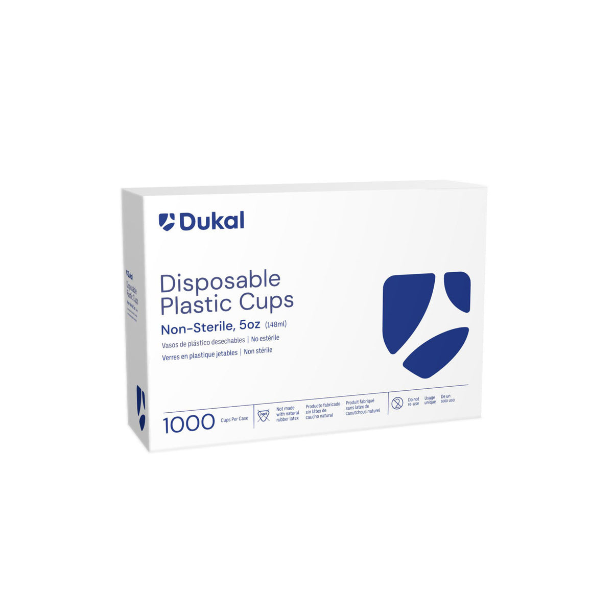 Dukal Drinking Cups – image 2