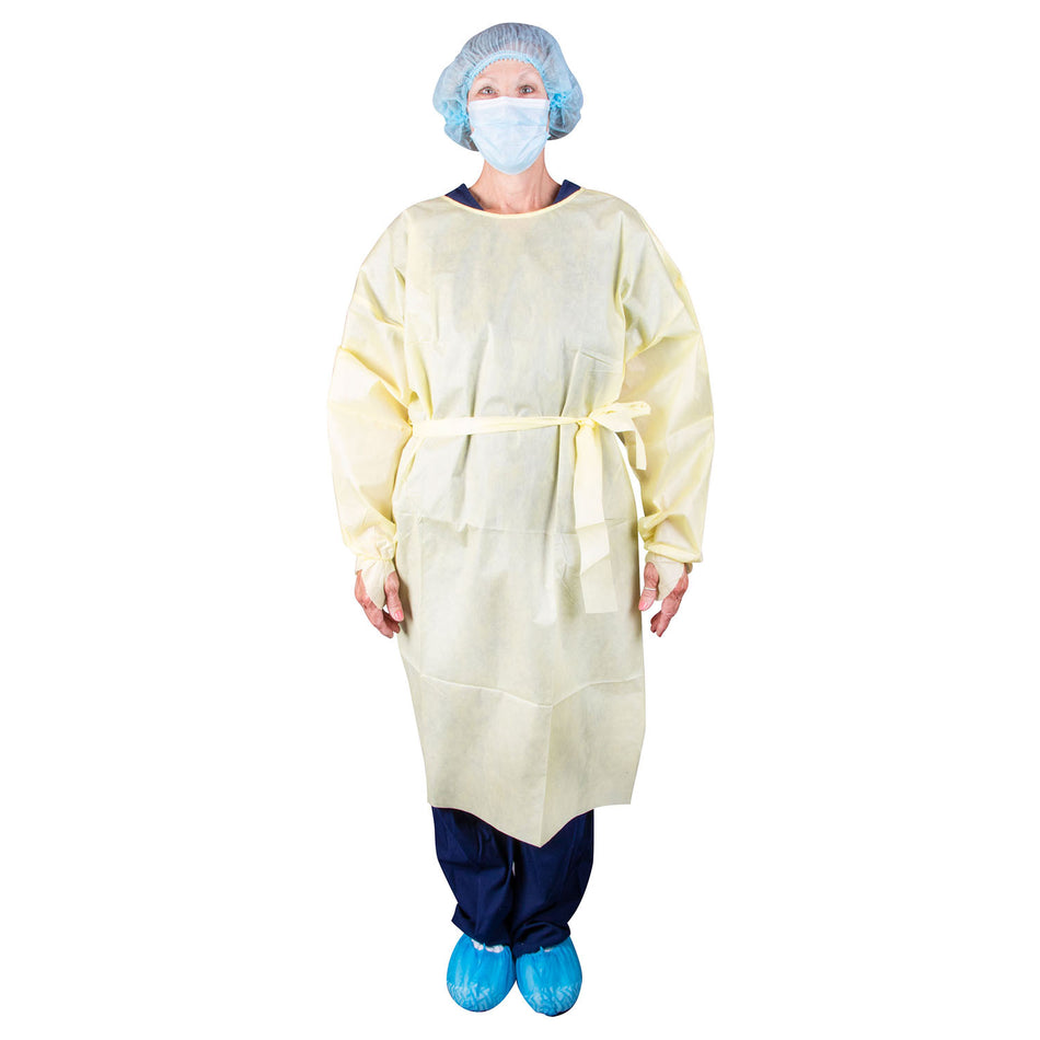 Dukal Isolation Gowns - Aami Level 2 - Standard