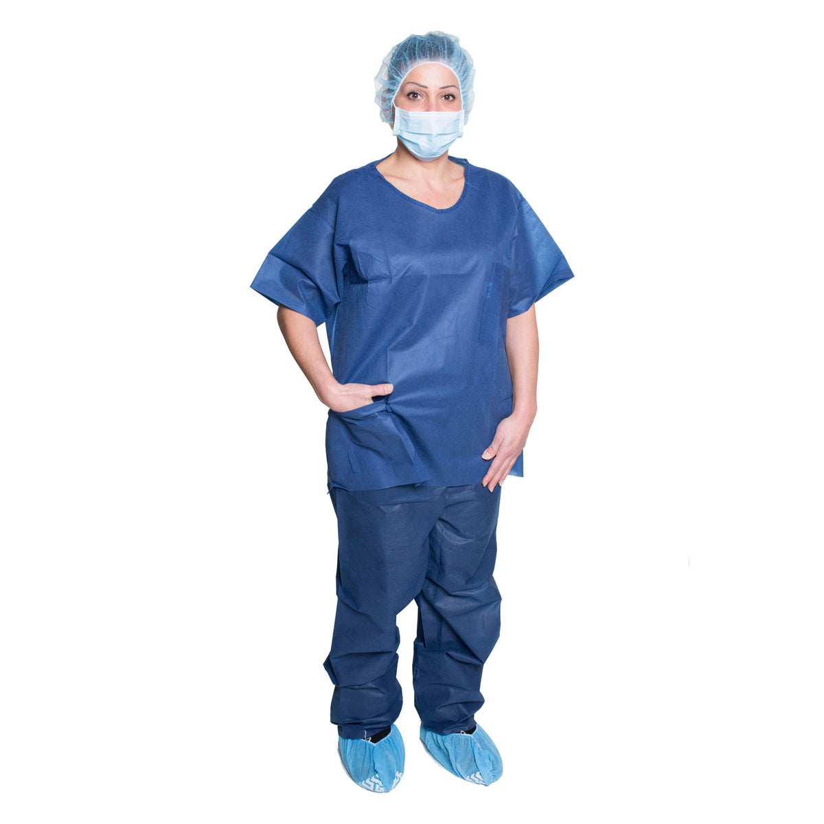 Dukal Scrub Shirts – image 4