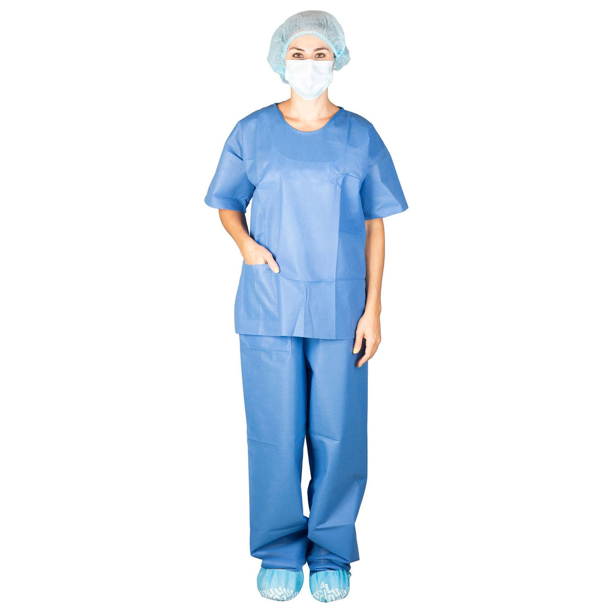 Dukal Scrub Shirts - CoverSoft – image 4