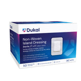 Dukal Non-Woven Island Dressing – image 2