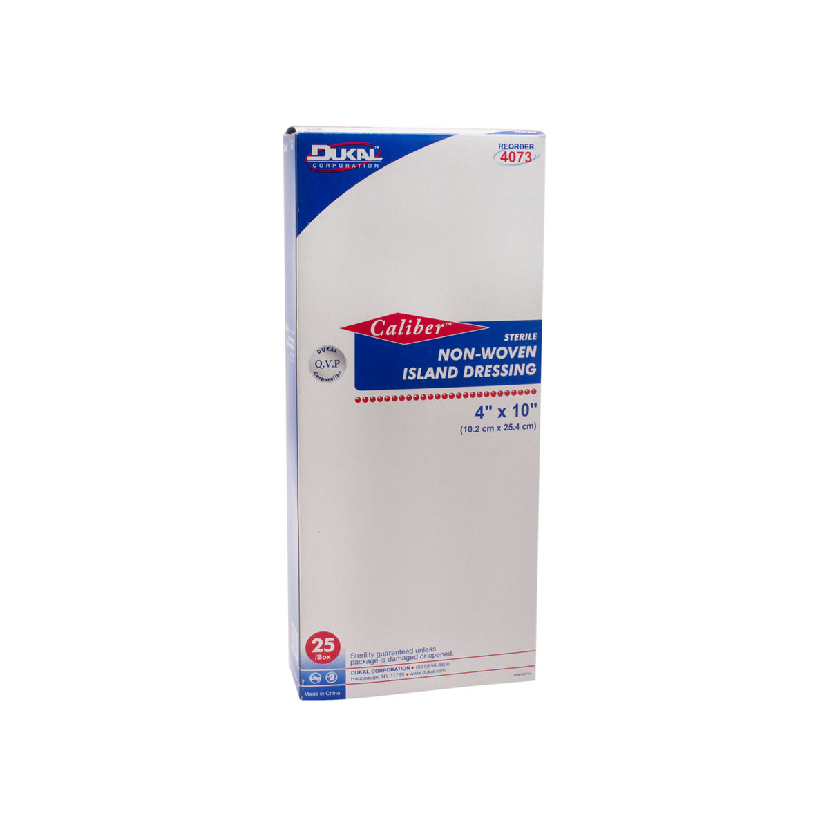 Dukal Non-Woven Island Dressing – image 4