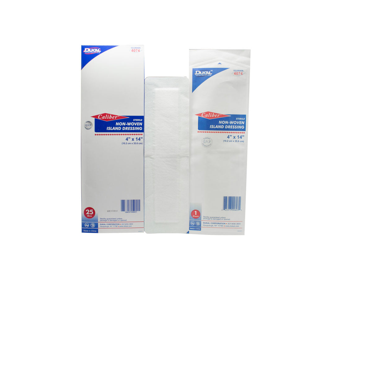 Dukal Non-Woven Island Dressing – image 5