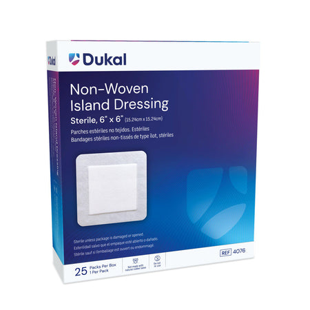 Dukal Non-Woven Island Dressing – image 7