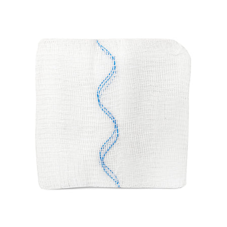 Dukal X-Ray Detectable Gauze Sponges - Sterile 4" x 4" - 32-Ply