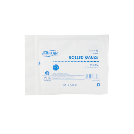 Dukal Rolled Gauze - Sterile – image 2