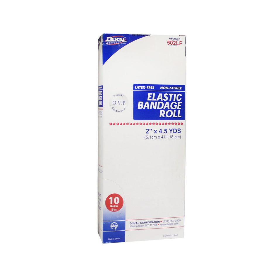 Dukal Elastic Bandage - Non-Sterile, Latex Free – PriconMed