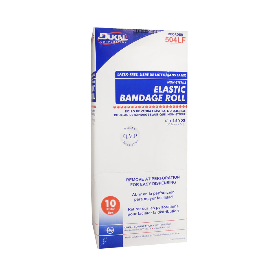 Dukal Elastic Bandage - Non-Sterile, Latex Free – PriconMed