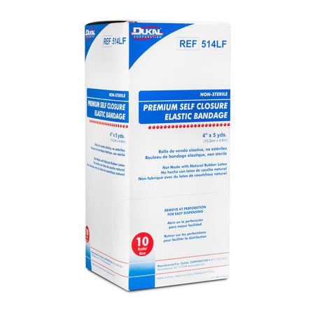 Dukal Elastic Bandage with Self Closure - Non-Sterile – image 3