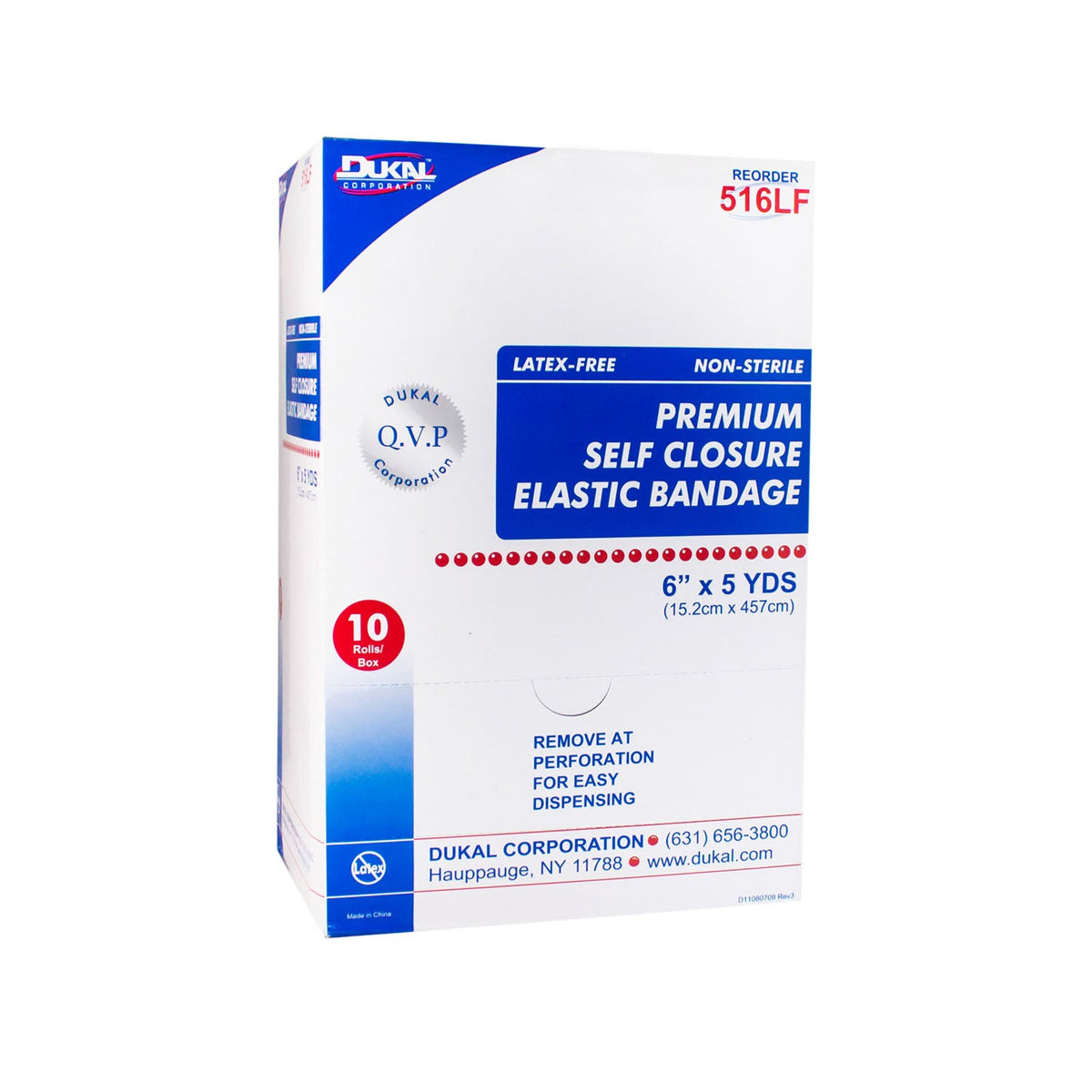 Dukal Elastic Bandage with Self Closure - Non-Sterile – image 4