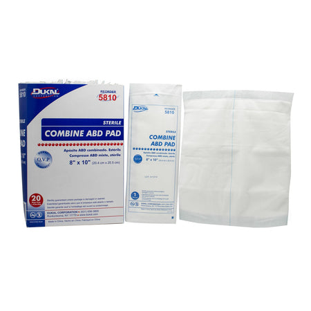 Dukal ABD Pads - Sterile – image 2