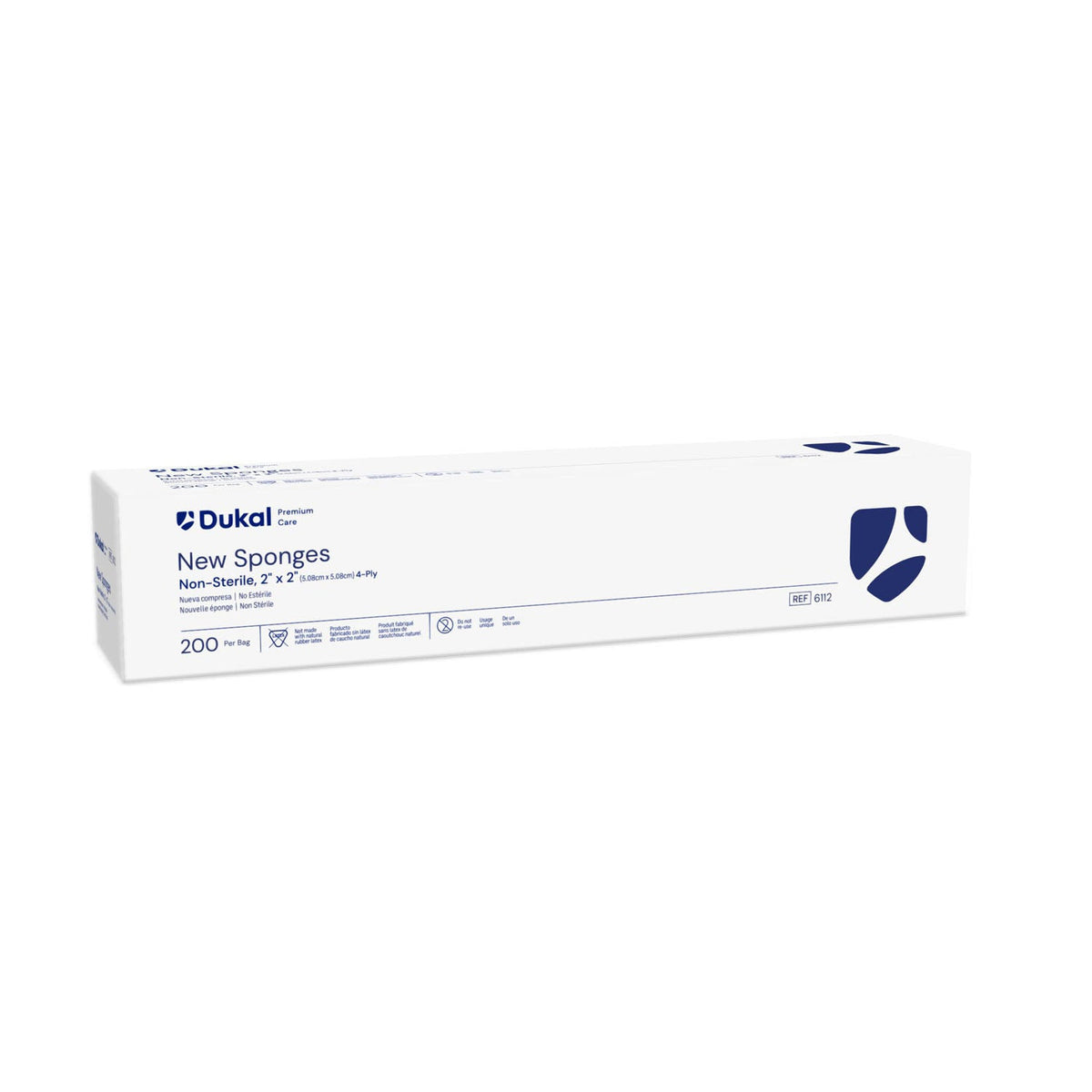 Dukal New Sponges - Non-Sterile