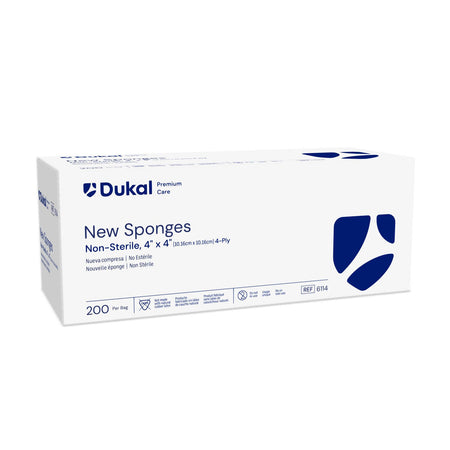 Dukal New Sponges - Non-Sterile – image 2