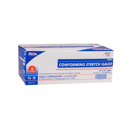 Dukal Conforming Stretch Gauze - Sterile – image 3