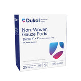 Dukal Sterile Pads - 4" x 4" – image 2