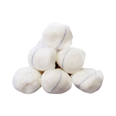 Dukal Round Stick Sponges