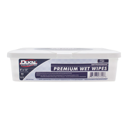 Dukal Wet Wipes