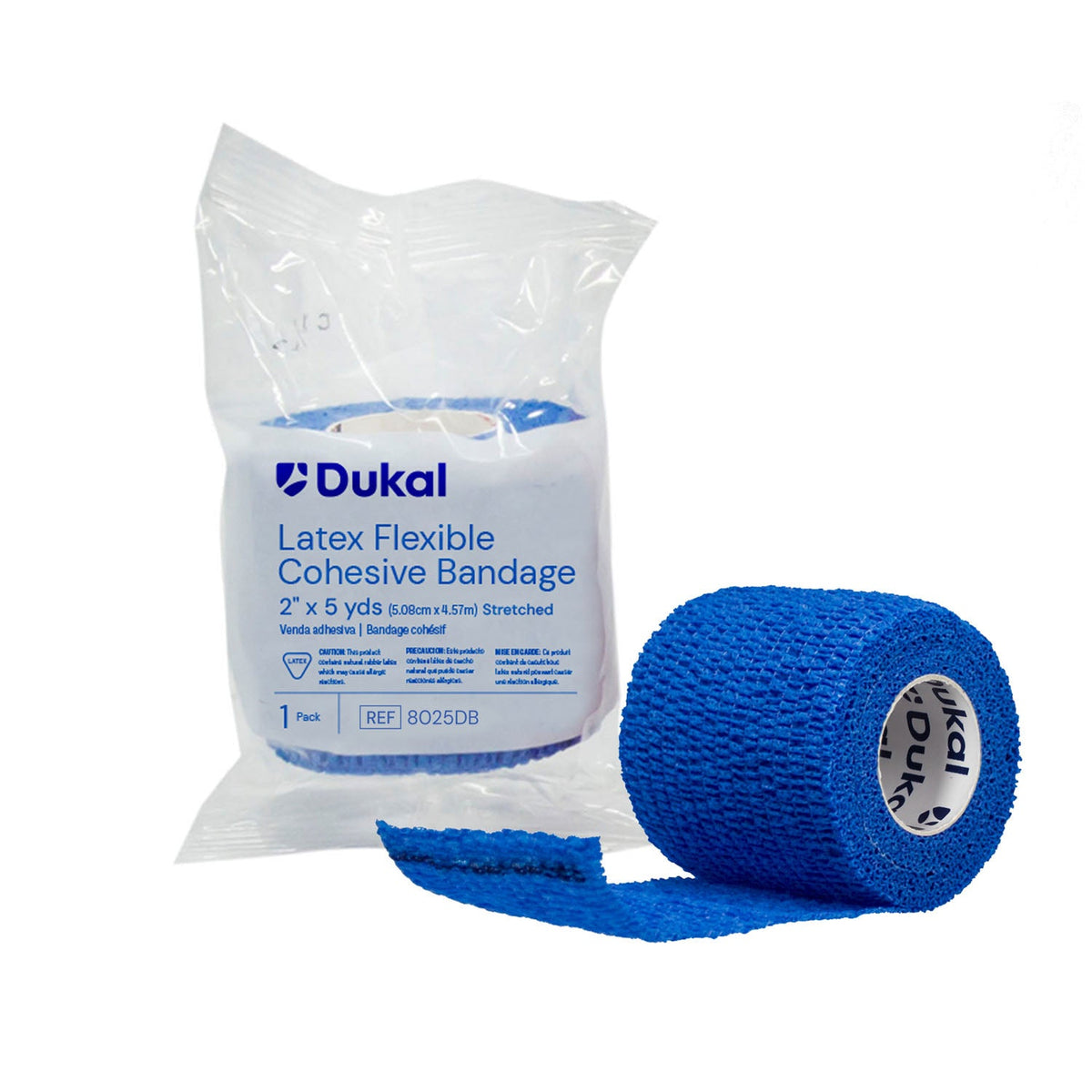 Dukal Cohesive Bandages - 2" Width
