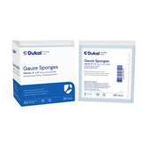 Dukal Basic Gauze Sponges - Sterile 8-Ply – image 2