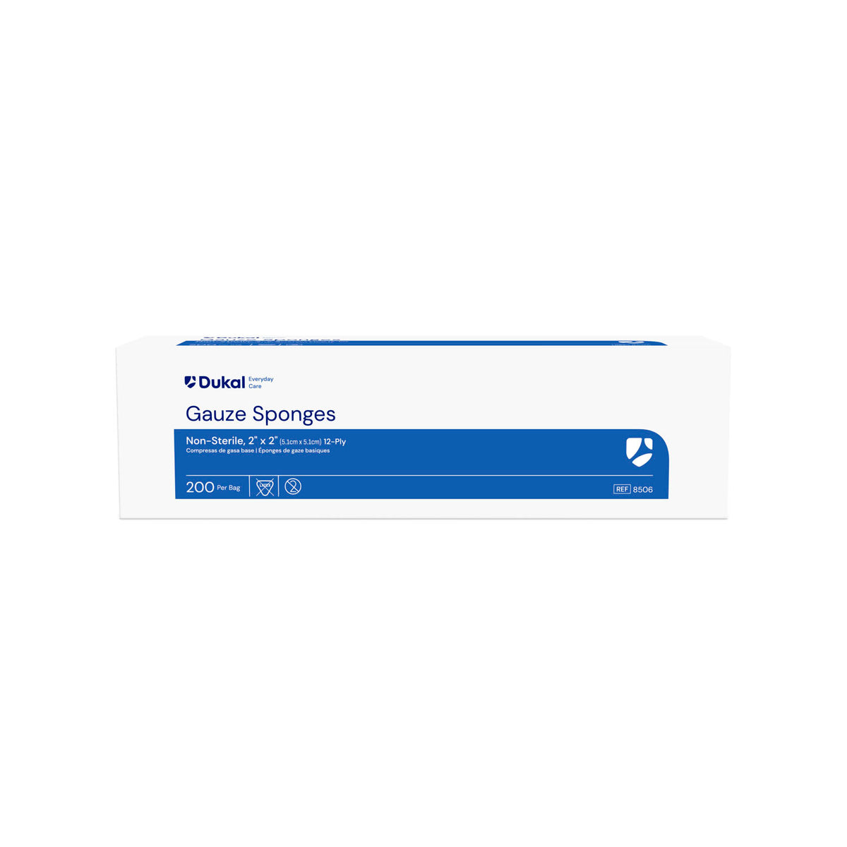 Dukal Basic Gauze Sponges - Non-Sterile – image 2