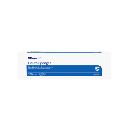 Dukal Basic Gauze Sponges - Non-Sterile – image 2