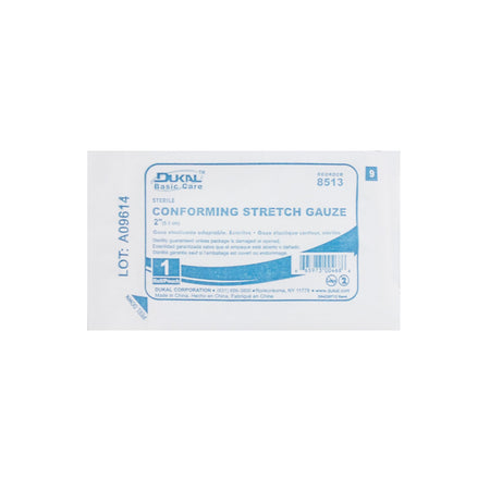 Dukal Basic Conforming Stretch Gauze - Sterile – image 2