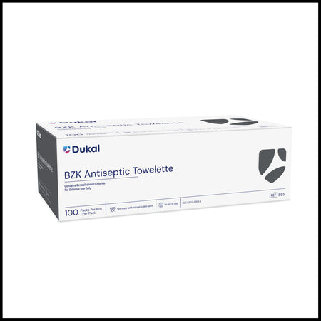 Dukal BZK Swab/Towelette – image 2