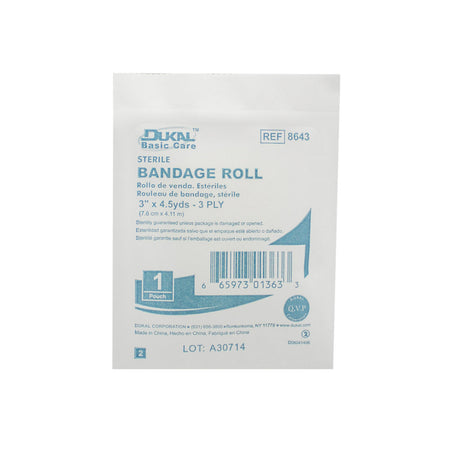 Dukal Basic Care Bandage Roll