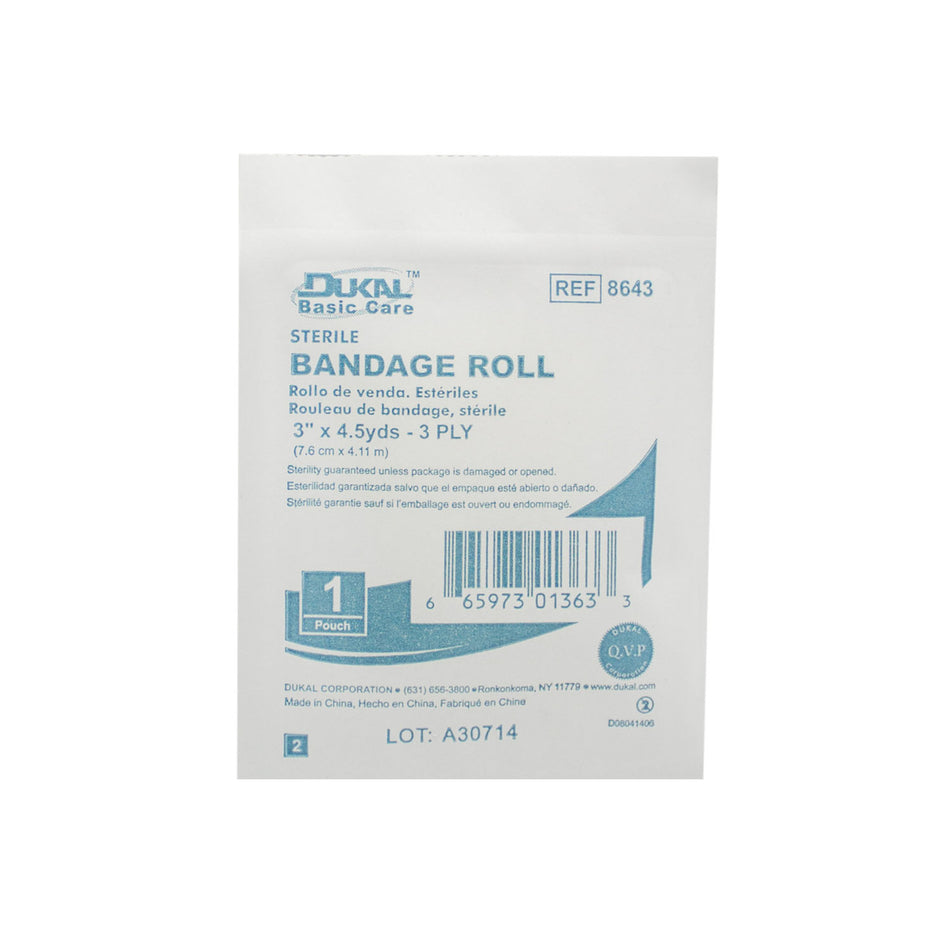 Dukal Basic Care Bandage Roll