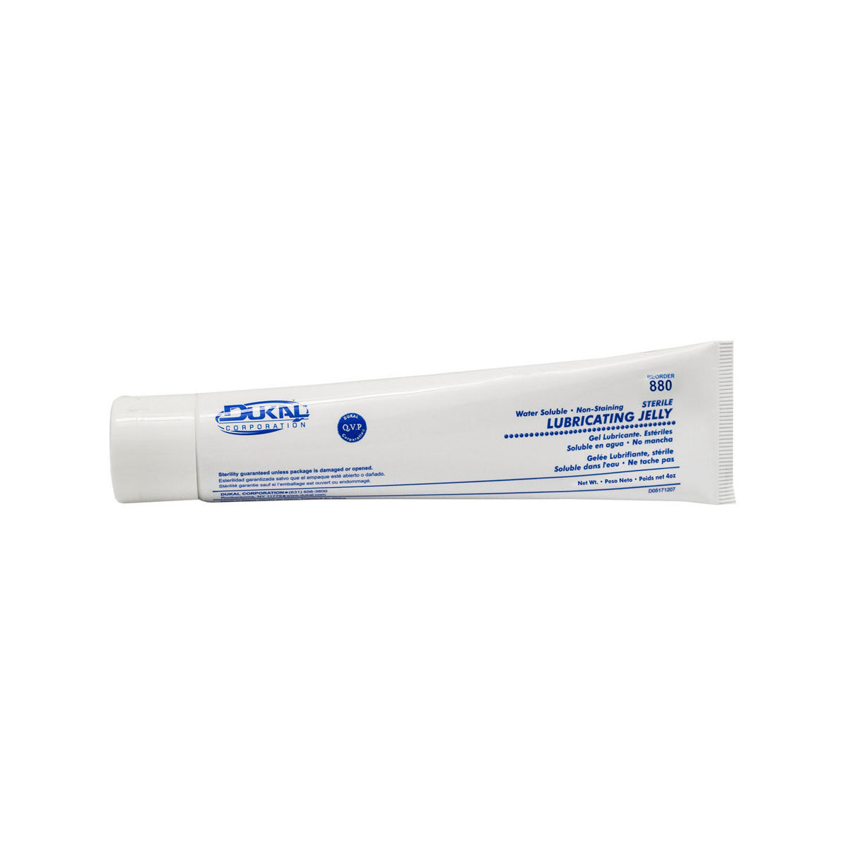 Dukal Lubricating Jelly – image 4