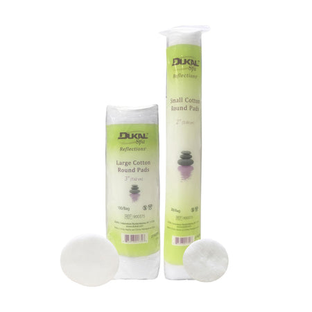 Dukal Reflectionstm Spa Rounds, Large