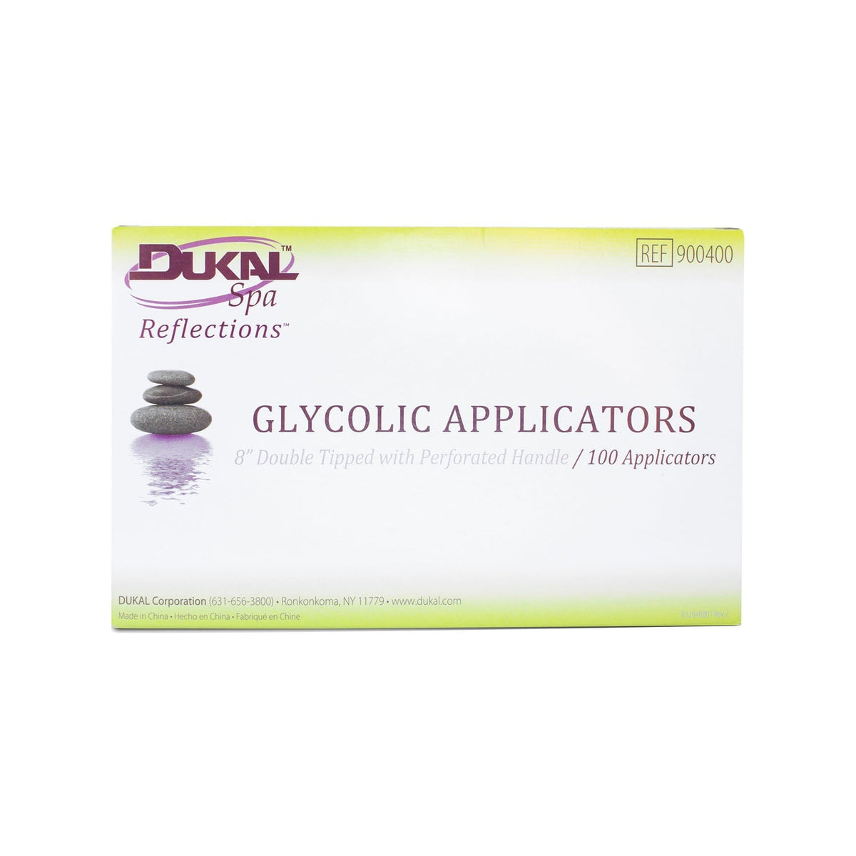 Dukal Spa Supply & Spa Care Products - Glycolic Applicators