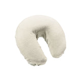 Dukal Spa Supply & Spa Care Products - Spa Supplies: Cotton Flannel Face Rest Cover – image 4