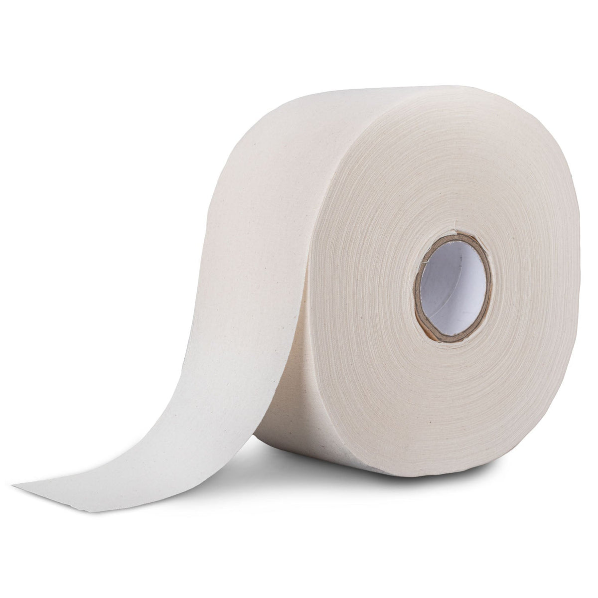 Natural Muslin Depilatory Waxing Roll