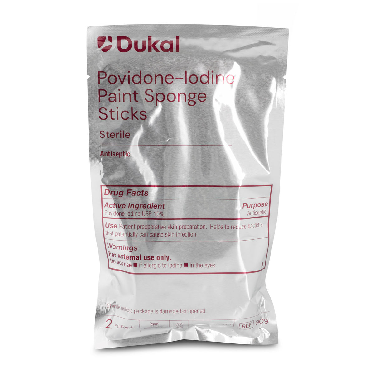 Dukal Paint Sponges Sticks